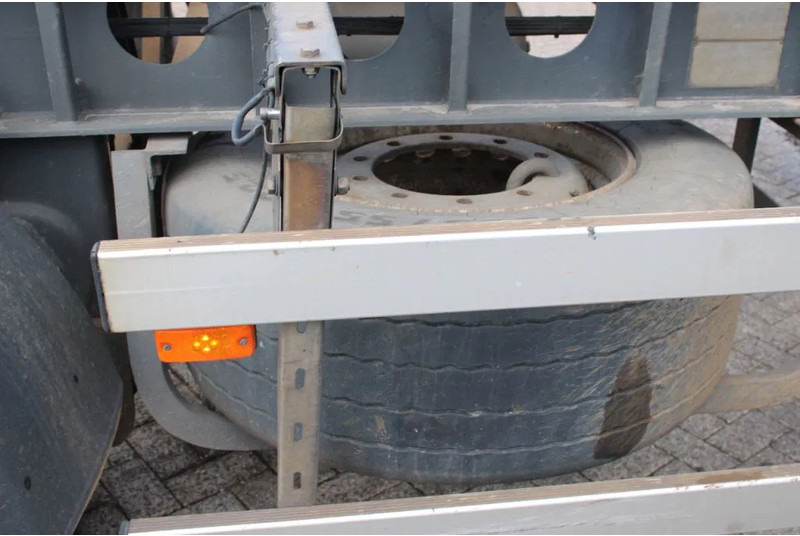 Remolque portacontenedore/ Intercambiable Burg 3X SAF: foto 12 Remolque portacontenedore/ Intercambiable Burg 3X SAF: foto 12