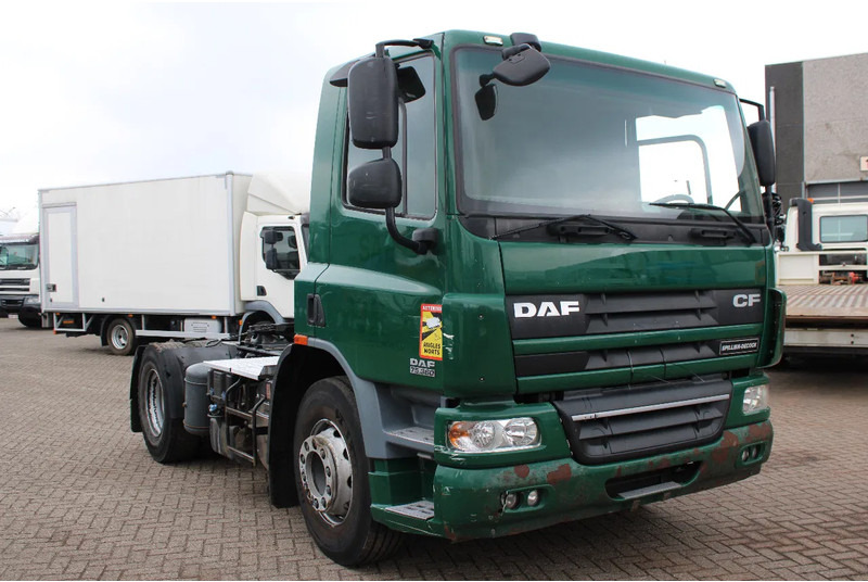 DAF CF 75.360 + EURO 5 + NICE TRUCK - Cabeza tractora: foto 2 DAF CF 75.360 + EURO 5 + NICE TRUCK - Cabeza tractora: foto 2