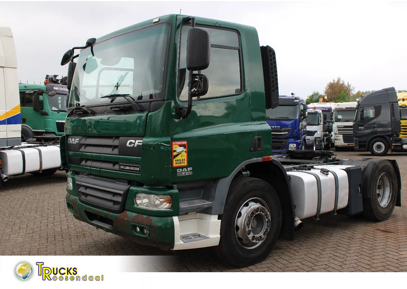 DAF CF 75.360 + EURO 5 + NICE TRUCK - Cabeza tractora: foto 1 DAF CF 75.360 + EURO 5 + NICE TRUCK - Cabeza tractora: foto 1
