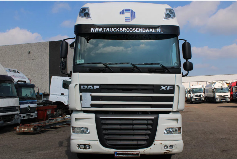DAF XF 105.460 + euro 5 + ssc + RETARDER - Cabeza tractora: foto 4 DAF XF 105.460 + euro 5 + ssc + RETARDER - Cabeza tractora: foto 4