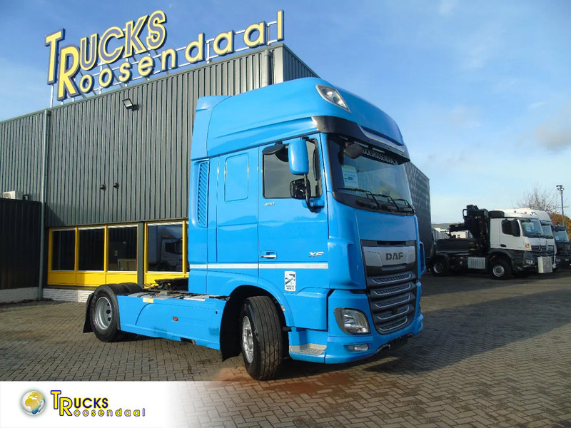 DAF XF 106.480 + SSC + EURO 6 - Cabeza tractora: foto 1 DAF XF 106.480 + SSC + EURO 6 - Cabeza tractora: foto 1