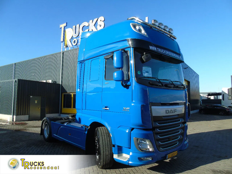 DAF XF 510 + PTO + EURO 6 + SSC + retarder - Cabeza tractora: foto 1 DAF XF 510 + PTO + EURO 6 + SSC + retarder - Cabeza tractora: foto 1