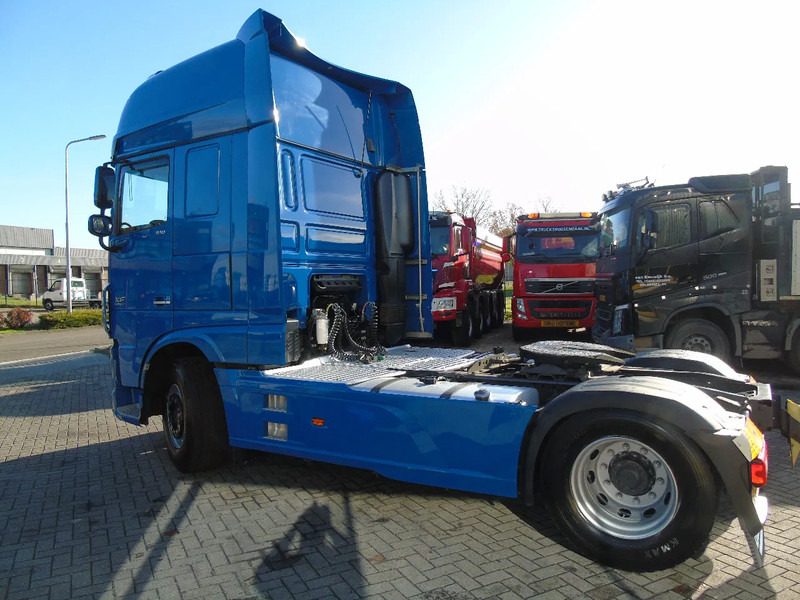 DAF XF 510 + PTO + EURO 6 + SSC + retarder - Cabeza tractora: foto 4 DAF XF 510 + PTO + EURO 6 + SSC + retarder - Cabeza tractora: foto 4