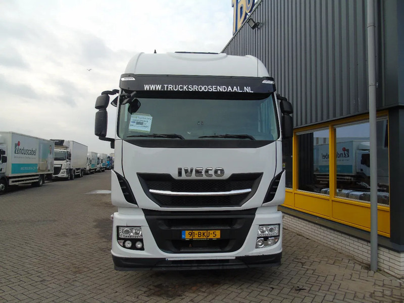 Iveco Stralis 460 + EURO 6 + PERFECT TRUCK - Cabeza tractora: foto 3 Iveco Stralis 460 + EURO 6 + PERFECT TRUCK - Cabeza tractora: foto 3