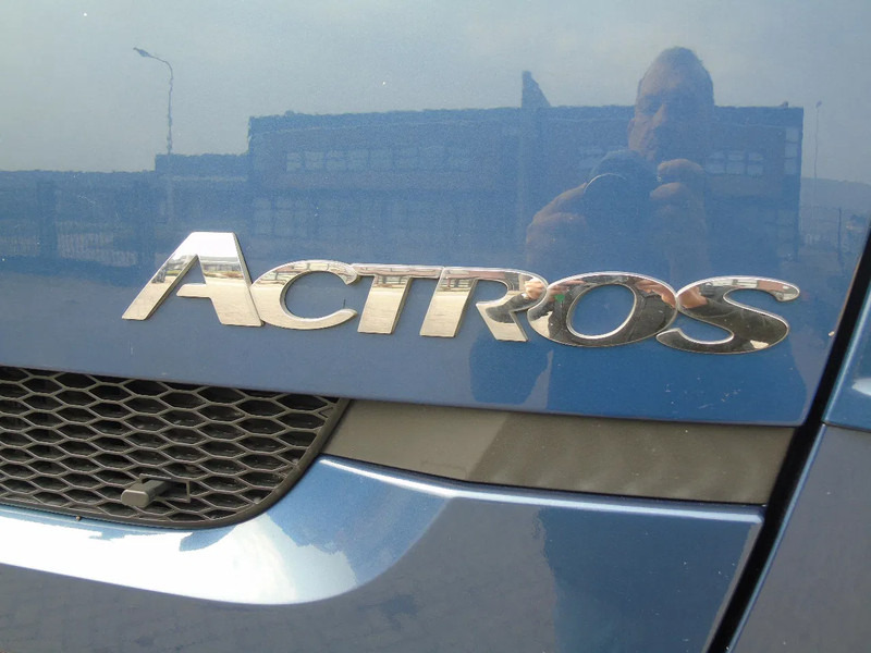 Cabeza tractora Mercedes-Benz Actros 1836 MP3 + euro 5 + 366.000km!: foto 12