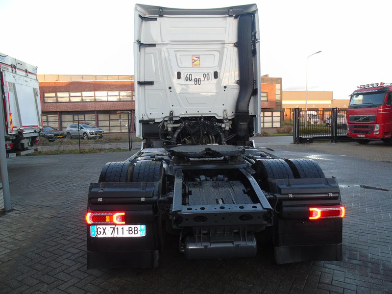 Mercedes-Benz Actros 1848 + RETARDER + PTO + FULL SPOILER + EURO 6 - Cabeza tractora: foto 5 Mercedes-Benz Actros 1848 + RETARDER + PTO + FULL SPOILER + EURO 6 - Cabeza tractora: foto 5