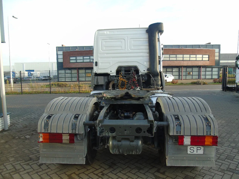 Mercedes-Benz Axor 1843 + EPS 3 PEDALS - Cabeza tractora: foto 5 Mercedes-Benz Axor 1843 + EPS 3 PEDALS - Cabeza tractora: foto 5