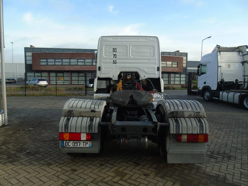 Mercedes-Benz Axor 1843 + EURO 5 EEV + EPS 3 PEDALS - Cabeza tractora: foto 4 Mercedes-Benz Axor 1843 + EURO 5 EEV + EPS 3 PEDALS - Cabeza tractora: foto 4