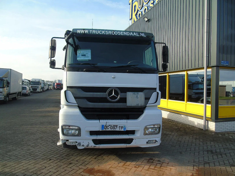 Mercedes-Benz Axor 1843 + EURO 5 EEV + EPS 3 PEDALS - Cabeza tractora: foto 5 Mercedes-Benz Axor 1843 + EURO 5 EEV + EPS 3 PEDALS - Cabeza tractora: foto 5