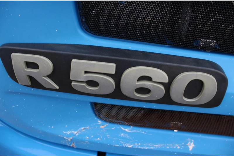 Cabeza tractora Scania R560 V8 + manual + ADR + 6x2: foto 5