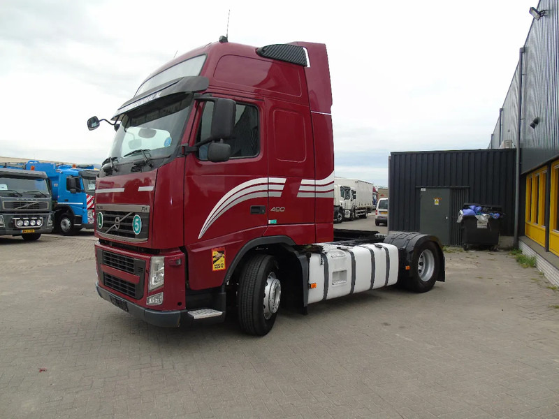 Volvo FH 460 + XL CAB + EURO 5 + manual + 6x IN STOCK - Cabeza tractora: foto 2 Volvo FH 460 + XL CAB + EURO 5 + manual + 6x IN STOCK - Cabeza tractora: foto 2