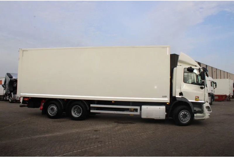 DAF CF 290 + EURO 6 + MANUAL + BE APK 16-04-2024 - Camión caja cerrada: foto 5 DAF CF 290 + EURO 6 + MANUAL + BE APK 16-04-2024 - Camión caja cerrada: foto 5