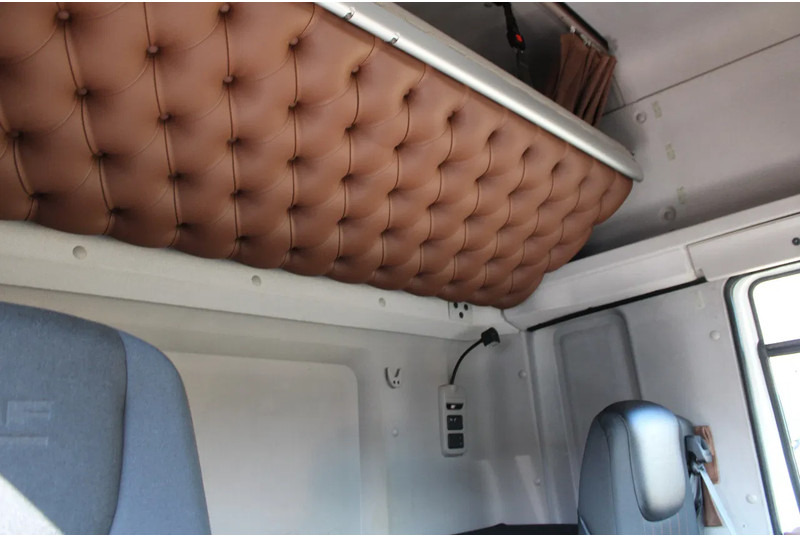 Camión chasis DAF CF 370 + euro 6 + ssc + full option: foto 12