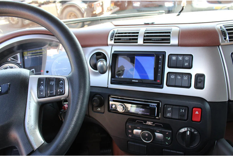 Camión chasis DAF CF 370 + euro 6 + ssc + full option: foto 9