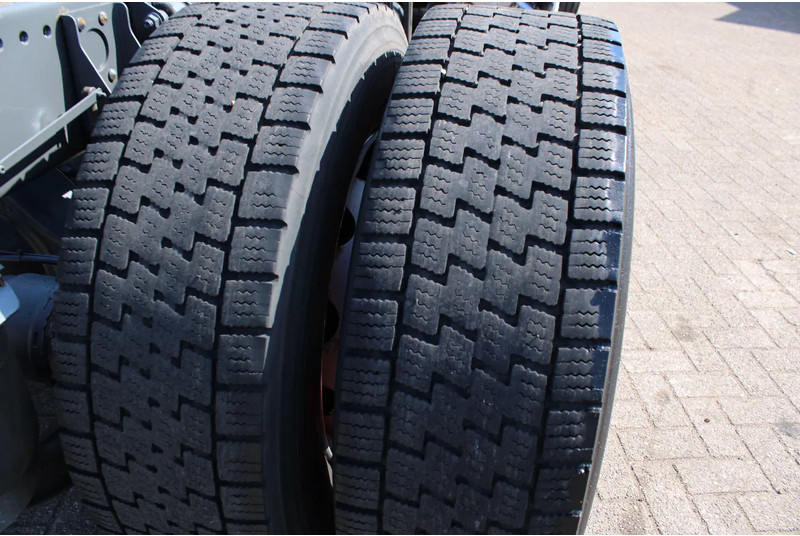 Camión chasis DAF CF 370 + euro 6 + ssc + full option: foto 16