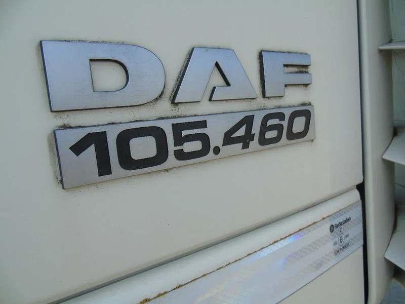 Camión caja cerrada DAF XF 105 .460 + MANUAL + EURO 5: foto 13
