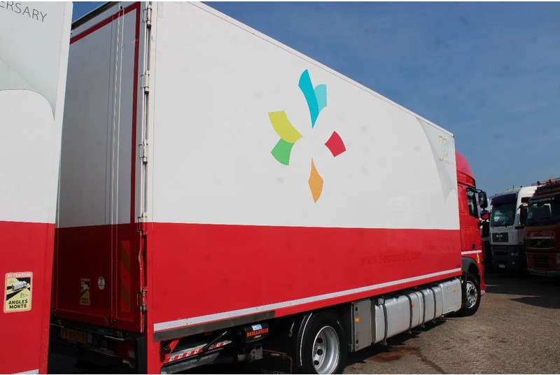 Camión frigorífico DAF XF 440 + frigo block + EURO 6 combi + LIFT + RETARDER + 2.73 HEIGHT!!: foto 12