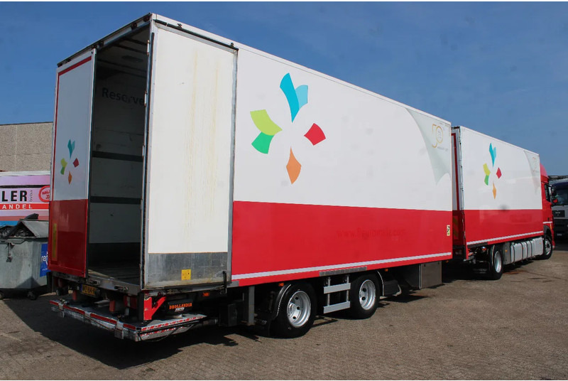 Camión frigorífico DAF XF 440 + frigo block + EURO 6 combi + LIFT + RETARDER + 2.73 HEIGHT!!: foto 7