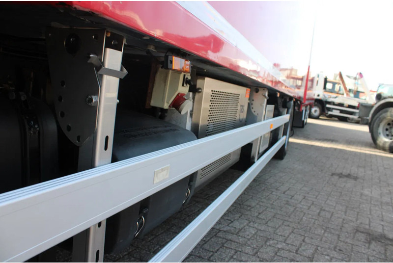 Camión frigorífico DAF XF 440 + frigo block + EURO 6 combi + LIFT + RETARDER + 2.73 HEIGHT!!: foto 20