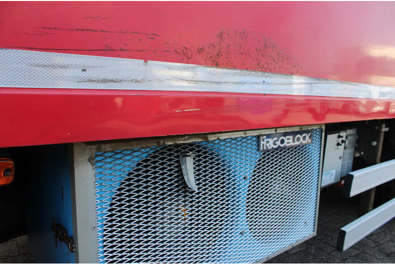 Camión frigorífico DAF XF 440 + frigo block + EURO 6 combi + LIFT + RETARDER + 2.73 HEIGHT!!: foto 9