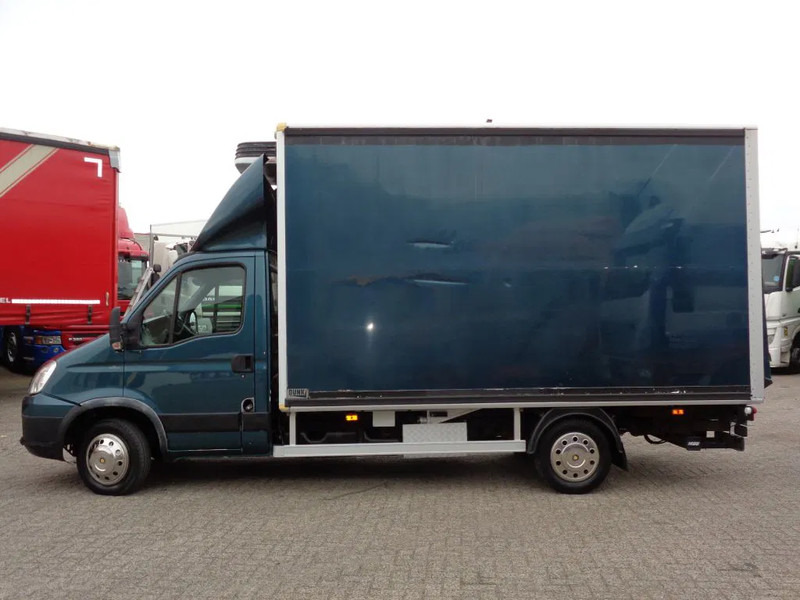 Furgoneta frigorifica Iveco Daily 50c15 x+ Manual + Carrier + Flower transport + cooling/heating: foto 10