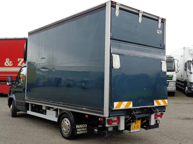 Furgoneta frigorifica Iveco Daily 50c15 x+ Manual + Carrier + Flower transport + cooling/heating: foto 9