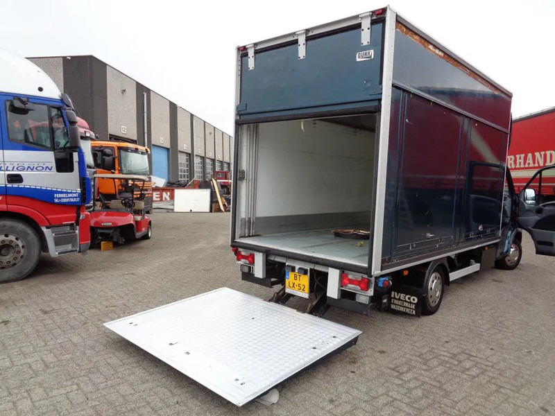 Furgoneta frigorifica Iveco Daily 50c15 x+ Manual + Carrier + Flower transport + cooling/heating: foto 11