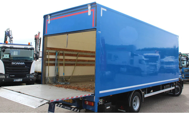 Iveco Eurocargo 120E18 + LIFT + EURO 6 + 10 PIECES IN STOCK - Camión caja cerrada: foto 5 Iveco Eurocargo 120E18 + LIFT + EURO 6 + 10 PIECES IN STOCK - Camión caja cerrada: foto 5