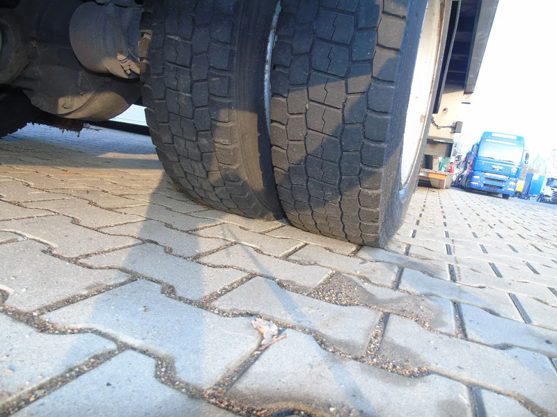 Camión caja cerrada Iveco Eurocargo 120E19 + euro 6 + lift + BROKEN ENGINE: foto 19