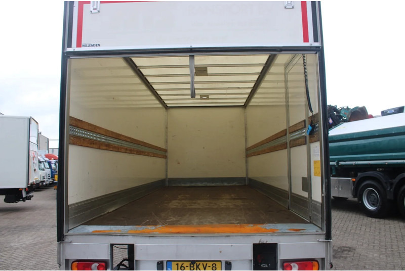 Iveco Eurocargo reserved ! 120 E21 + LIFT + EURO 6 + 12T - Camión caja cerrada: foto 5 Iveco Eurocargo reserved ! 120 E21 + LIFT + EURO 6 + 12T - Camión caja cerrada: foto 5