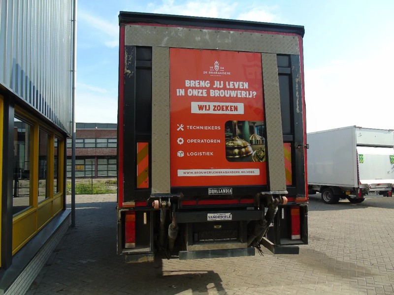 Camión lona Iveco Stralis 260S36 + EURO 5 + 6X2 + 26T: foto 7
