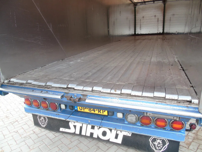 Knapen Trailers 3x BPW + 92 M3 + WORKING PERFECT - Semirremolque piso movil: foto 5 Knapen Trailers 3x BPW + 92 M3 + WORKING PERFECT - Semirremolque piso movil: foto 5