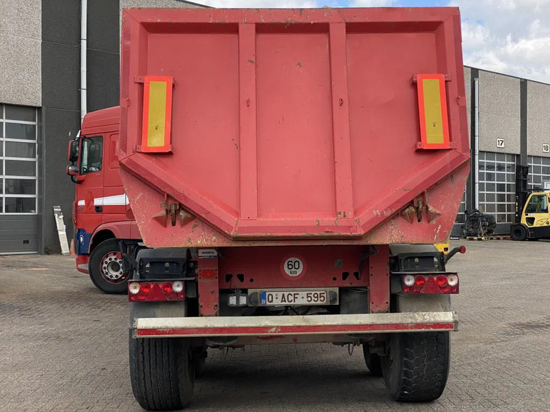LAG O-2-TI + 2 Axle + 27 cub - Semirremolque volquete: foto 5 LAG O-2-TI + 2 Axle + 27 cub - Semirremolque volquete: foto 5