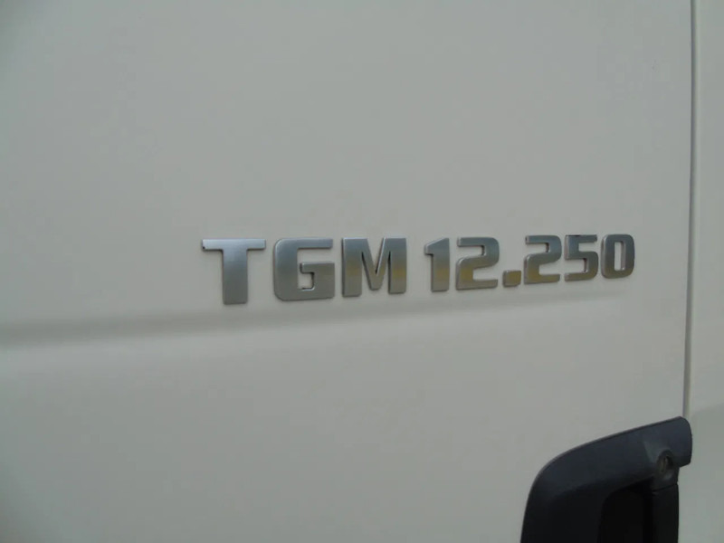 Camión caja cerrada MAN TGM 12.250 + EURO 6 + LIFT: foto 13