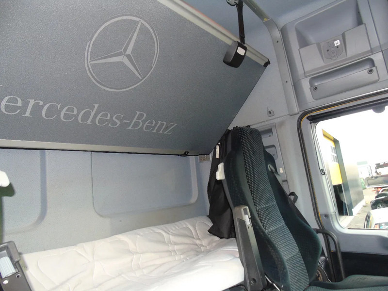 Mercedes-Benz Actros 1841 + EURO 5 EEV - Camión portacontenedore/ Intercambiable: foto 5 Mercedes-Benz Actros 1841 + EURO 5 EEV - Camión portacontenedore/ Intercambiable: foto 5