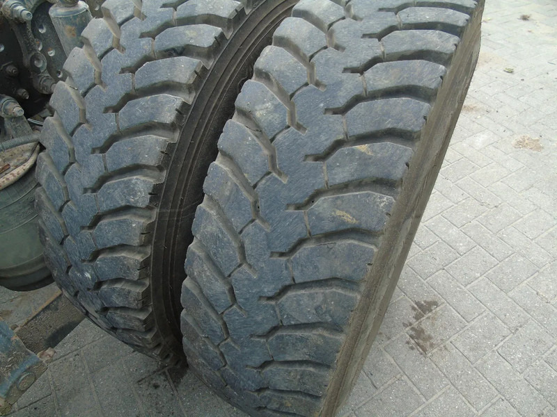 Camión chasis Mercedes-Benz Arocs 2640 + 6x4 + functional / engine good + EURO 6 + Drivabale: foto 19 Camión chasis Mercedes-Benz Arocs 2640 + 6x4 + functional / engine good + EURO 6 + Drivabale: foto 19