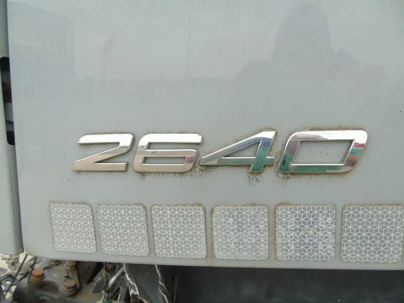 Camión chasis Mercedes-Benz Arocs 2640 + 6x4 + functional / engine good + EURO 6 + Drivabale: foto 9 Camión chasis Mercedes-Benz Arocs 2640 + 6x4 + functional / engine good + EURO 6 + Drivabale: foto 9