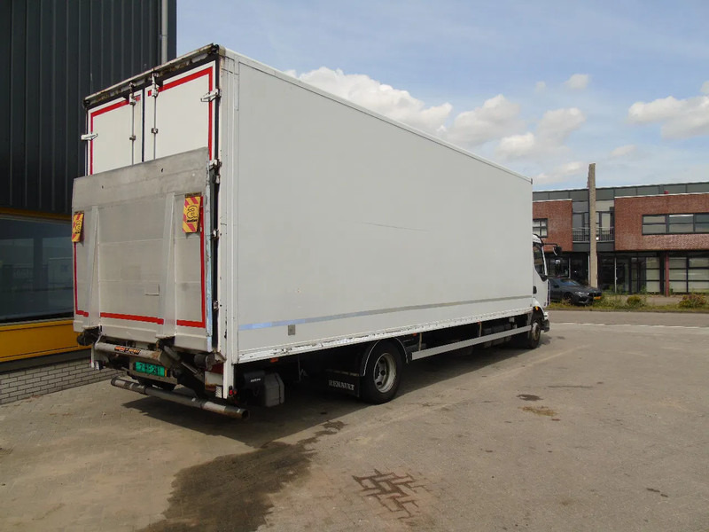 Renault Midlum 220 + euro 5 + MANUAL + lift + 12T - Camión caja cerrada: foto 3 Renault Midlum 220 + euro 5 + MANUAL + lift + 12T - Camión caja cerrada: foto 3