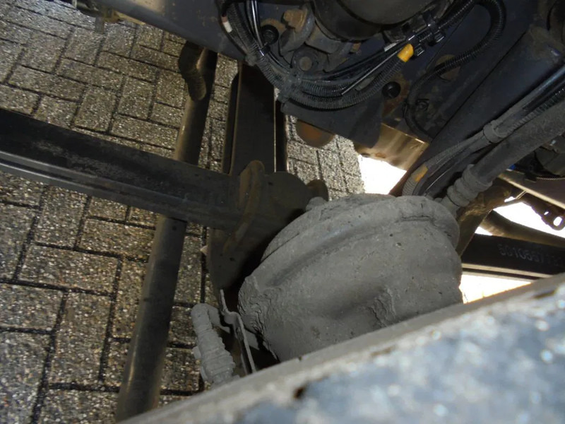 Camión caja cerrada Renault Premium 270DXI + EURO 5 + ENGINE BRAKE: foto 10