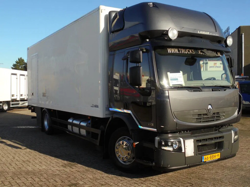 Renault Premium 270DXI + EURO 5 + ENGINE BRAKE - Camión caja cerrada: foto 3 Renault Premium 270DXI + EURO 5 + ENGINE BRAKE - Camión caja cerrada: foto 3