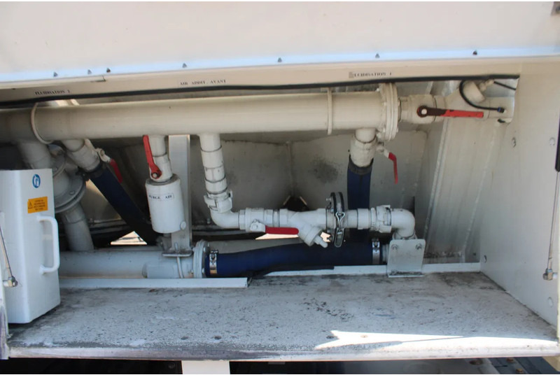 Camión caja cerrada Renault Premium 430DXI + + 11400liter EURO 5: foto 11