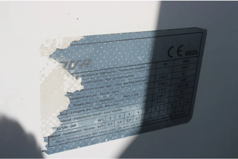 Camión caja cerrada Renault Premium 430DXI + + 11400liter EURO 5: foto 8