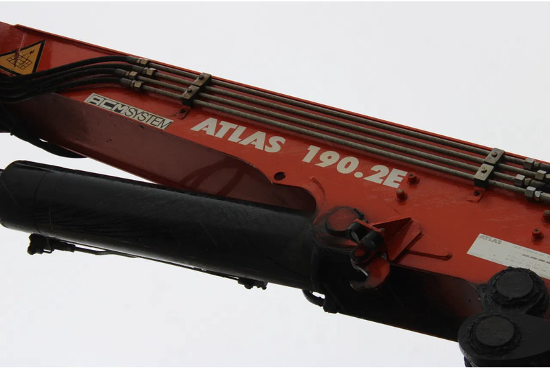 Scania P410 + atlas 190 4x hydrolic + 6x4 remote + EURO 6 + SPRING SUSPENSION - Camión grúa: foto 5 Scania P410 + atlas 190 4x hydrolic + 6x4 remote + EURO 6 + SPRING SUSPENSION - Camión grúa: foto 5