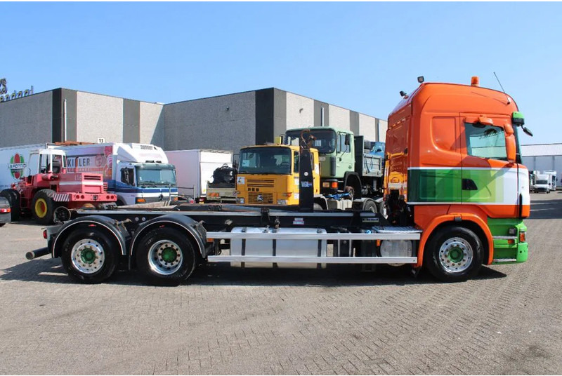 Scania R440 + EURO 5 + 21T VDL - Camión multibasculante: foto 4 Scania R440 + EURO 5 + 21T VDL - Camión multibasculante: foto 4