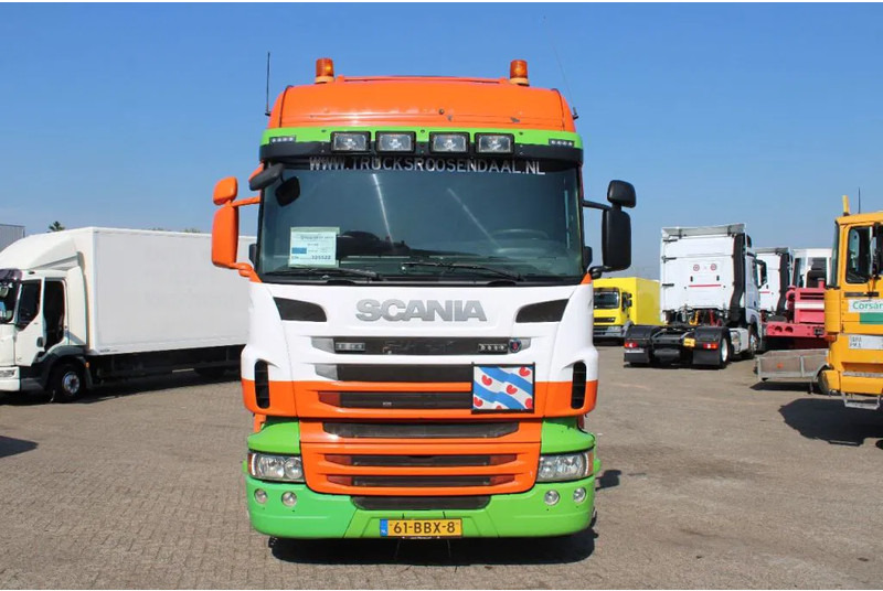 Scania R440 + EURO 5 + 21T VDL - Camión multibasculante: foto 2 Scania R440 + EURO 5 + 21T VDL - Camión multibasculante: foto 2