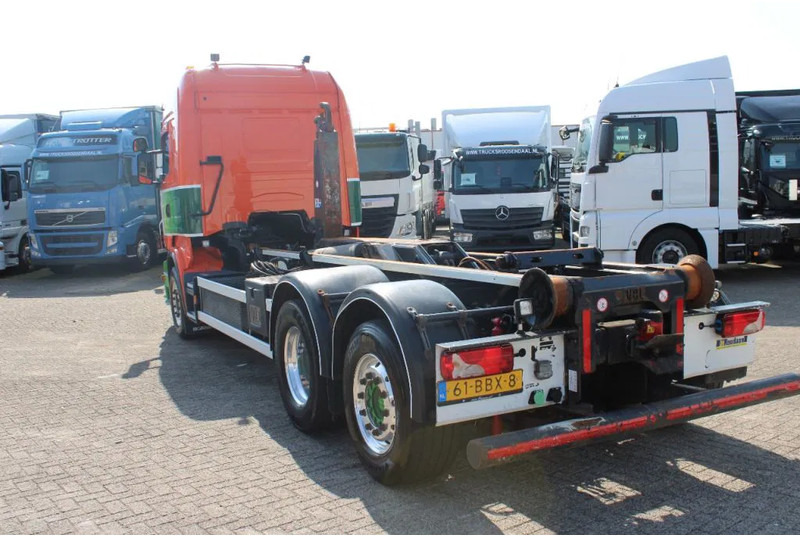 Camión multibasculante Scania R440 + EURO 5 + 21T VDL: foto 9