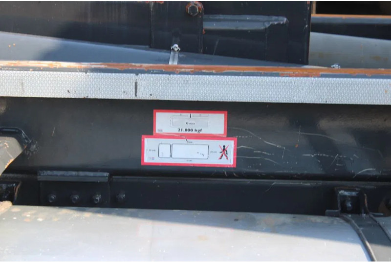 Scania R440 + EURO 5 + 21T VDL - Camión multibasculante: foto 5 Scania R440 + EURO 5 + 21T VDL - Camión multibasculante: foto 5