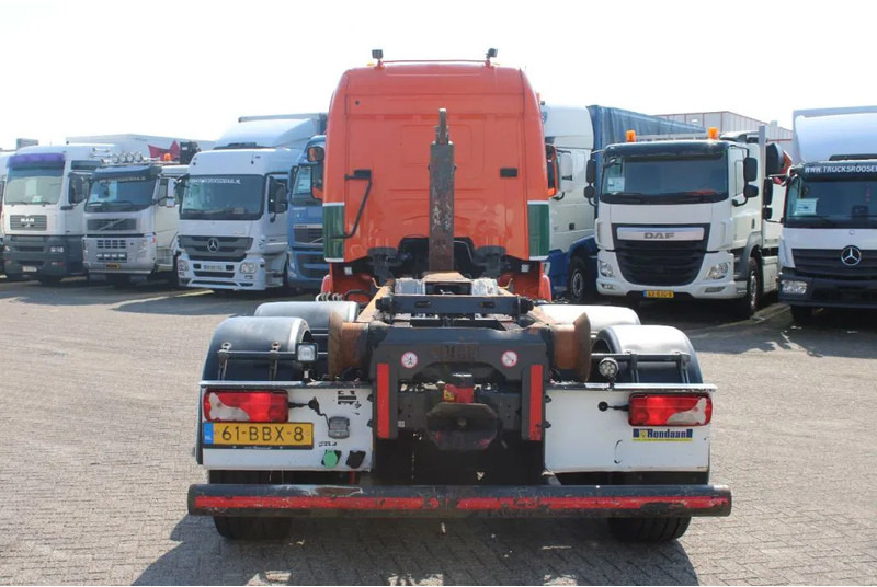 Camión multibasculante Scania R440 + EURO 5 + 21T VDL: foto 8