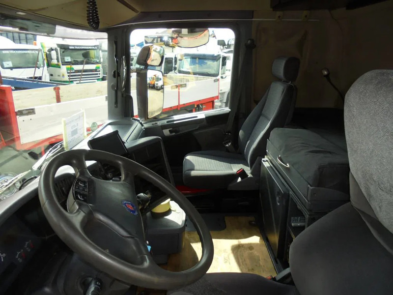 Scania R470 + 6X2 + PTO - Camión chasis: foto 4 Scania R470 + 6X2 + PTO - Camión chasis: foto 4