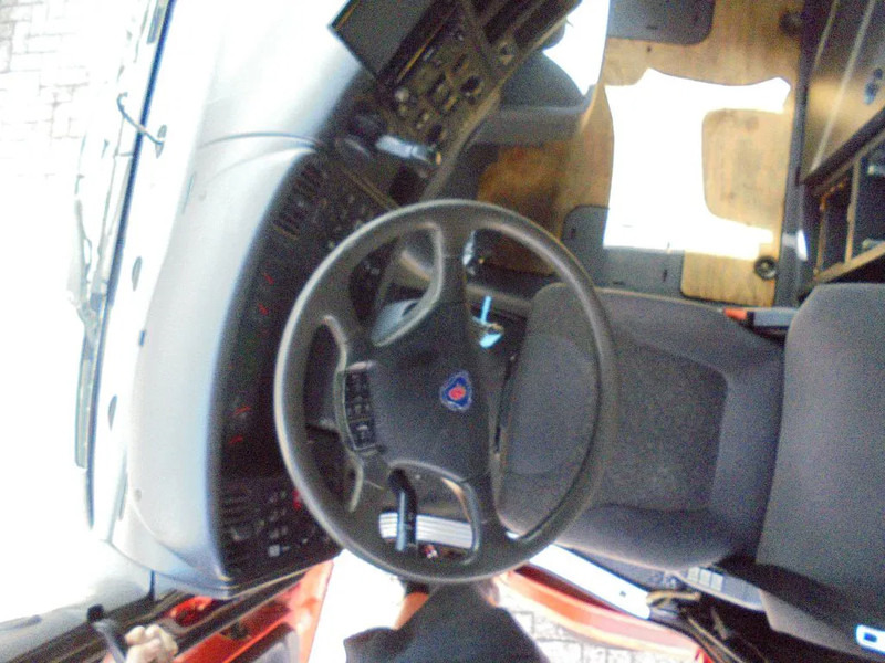 Scania R470 + 6X2 + PTO - Camión chasis: foto 5 Scania R470 + 6X2 + PTO - Camión chasis: foto 5